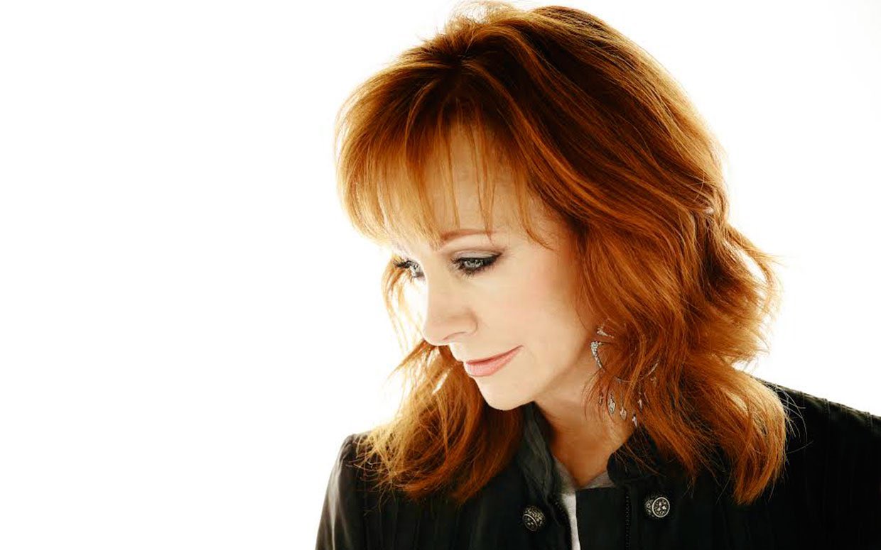 Happy Birthday, Reba McEntire! 