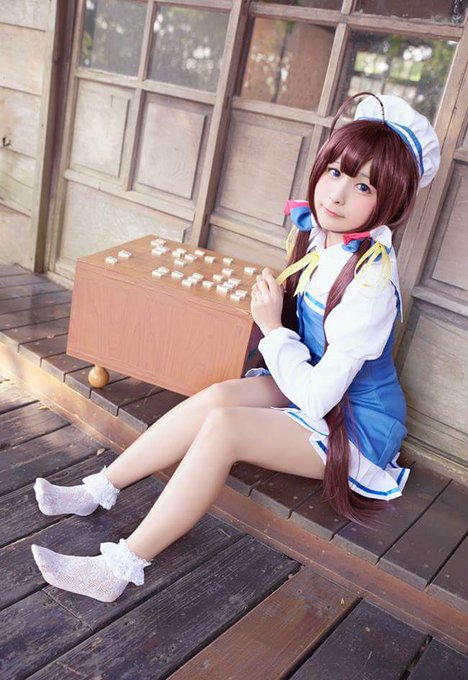 コスプレイヤーモモのTwitter画像4