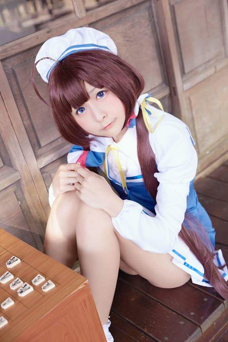 コスプレイヤーモモのTwitter画像3