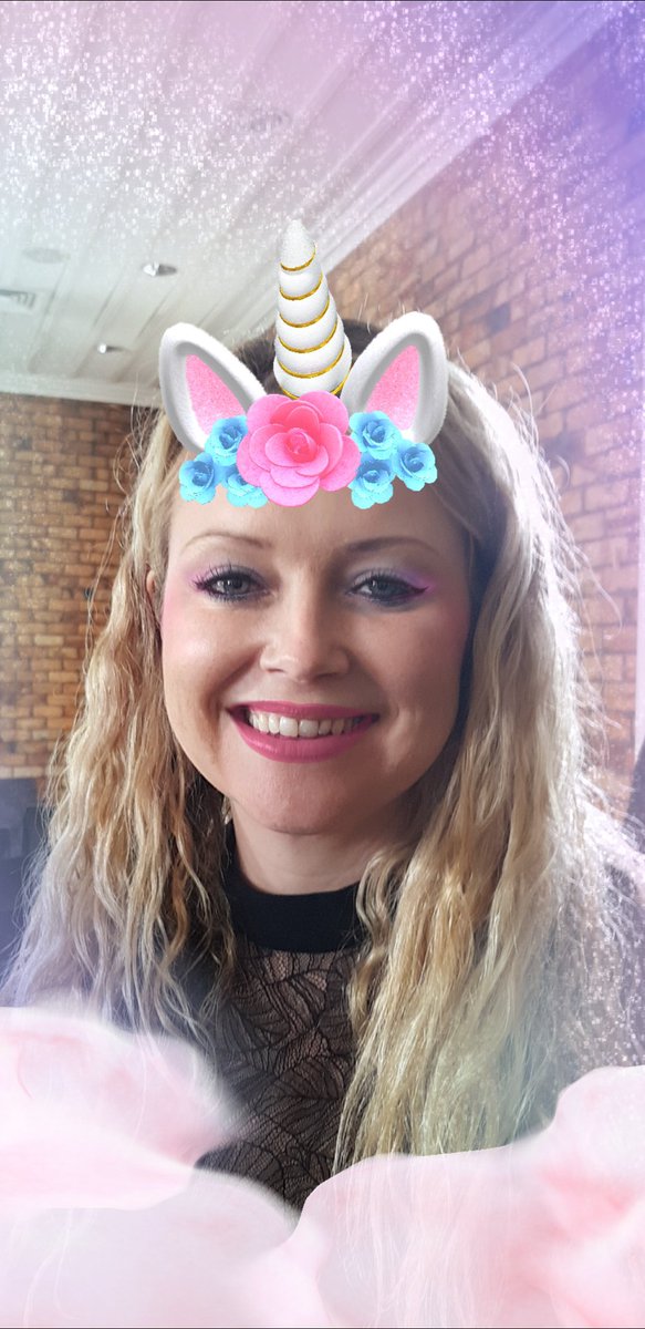amysticgirl's tweet photo. @AngelaFarrelly @ipiveNZ @jammayer @Disrupticorns You definitely suit the unicorn look ππ¦π #DisruptiveEvents #perfectfilter https://t.co/dIDDGFsTyj