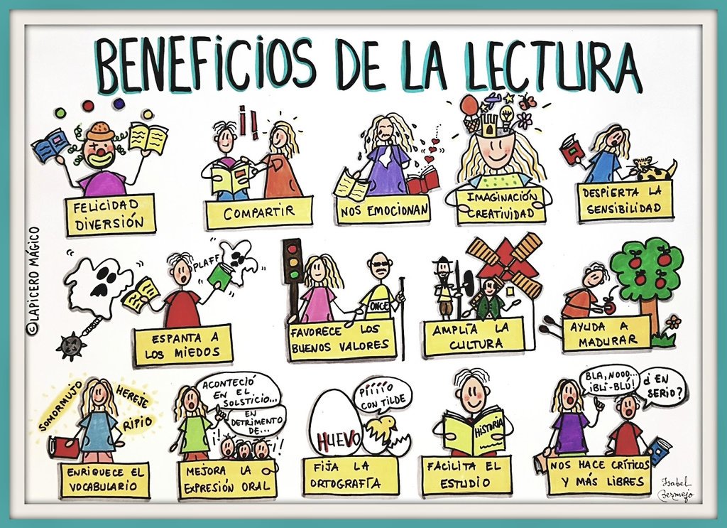 Se acerca el #DíadelLibro