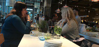 TheParlourBar's tweet photo. Delicious kick-start to the day with our new Spring / Summer breakfast showcase Thanks to all who joined us!!! Just remember to book a team breakfast email us at info@theparlourbar.co.uk... We hope to see you all again soon #breakfast #mimosas #canarywharf #spring #summer https://t.co/zSWoIdsDf6