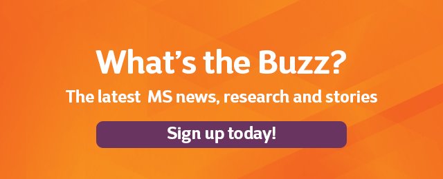 mssocietyuk's tweet photo. Want the latest MS Society news? Sign up to discover The Buzz - our monthly #MS e-newsletter packed full of information, research developments and support: https://t.co/gYzmDv9TCj https://t.co/05jjizsrpi