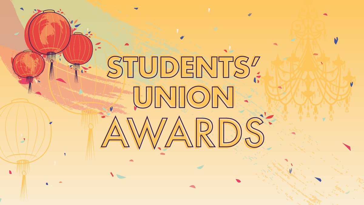 Save the date! SU Awards are happening 3rd May <a href="/RivoliBallroom/">Rivoli Ballroom</a>. Nominate society and sports club members online and then get your ticket to the glamorous black-tie event including a prosecco reception &amp; canapés. Tickets are only £10: bit.ly/SUAwards2018