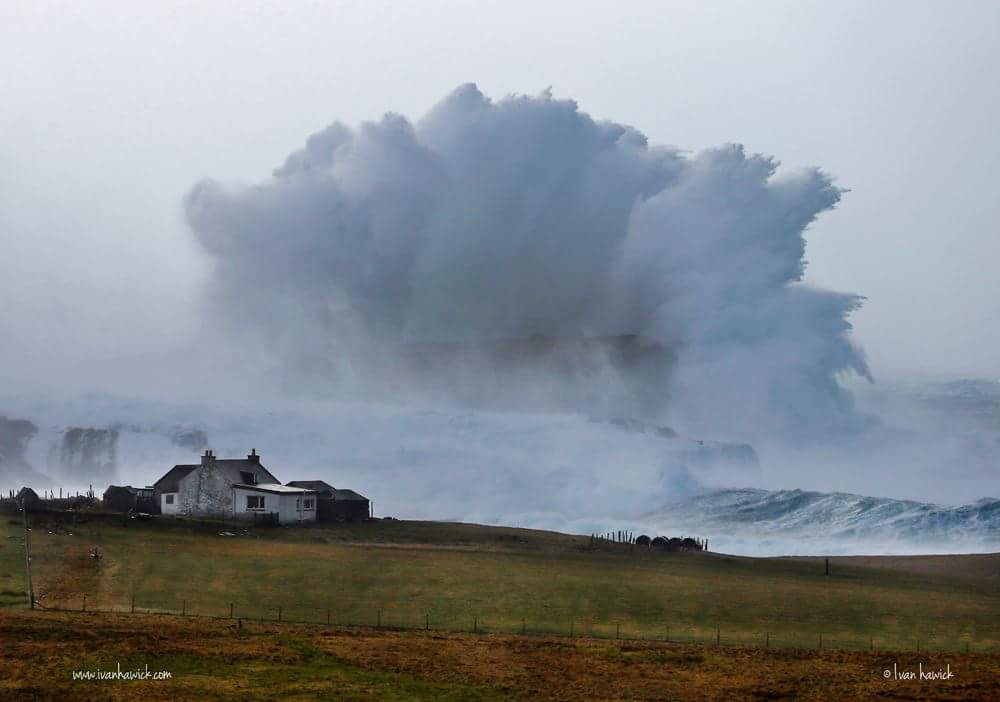 NeilDrysdale's tweet photo. If anybody’s missing their weekly fix of Shetland, these stunning pictures from Ivan Hawick should help fill the gap! https://t.co/9gc0tr7cOA
