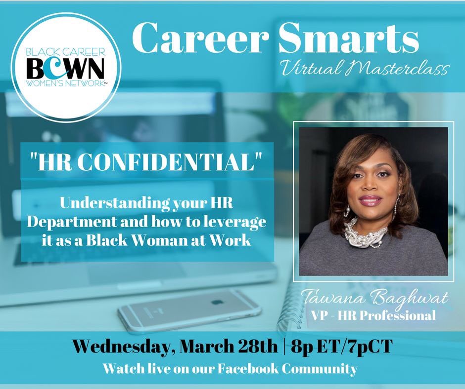 BCWNColumbus's tweet image. HR Confidential tonight! #BlackCareerWomen #BlackGirlMagic #BlackWomenAtWork
