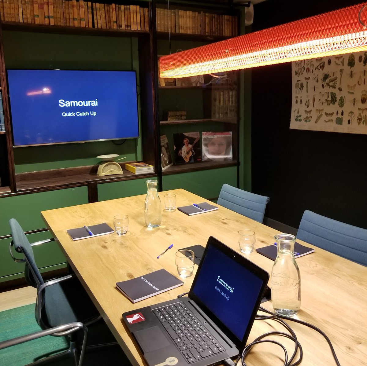 SamouraiWallet's tweet photo. Quick stop in Stockholm. Planning big moves with big believers. Thank you all for going on this journey with us. Things are only just getting started. 🕵️ https://t.co/QaHPh5xzes