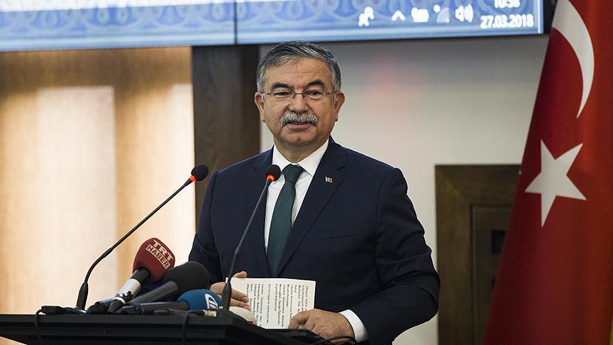 anadoluajansi's tweet photo. Milli Eğitim Bakanı Yılmaz'dan öğretmen alımı müjdesi https://t.co/UZ0zBarMUX https://t.co/hssVATJKfl