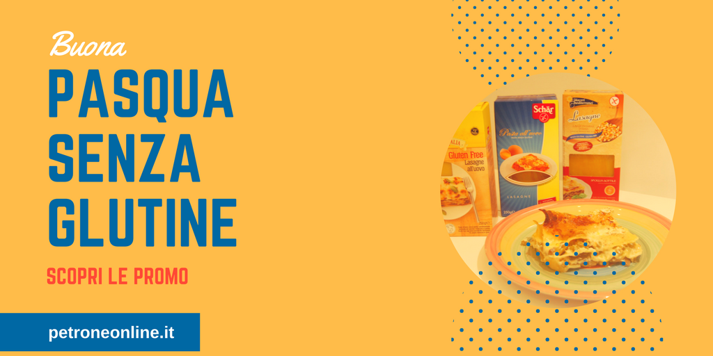 PetroneOnLine's tweet photo. @PetroneOnLine
 1 h1 ora fa
Altro
➡️➡️➡️ Buona #Pasqua senza #glutine!
🔥💰🛒La nostra promo potrebbe rivelarsi adatta alle tue esigenze!
👁️😉💘Dai un'occhiata: https://t.co/3UVpwAXIyi  

#glutenfree #Foodie #Salute #Health #eating https://t.co/zloW5OMEnI