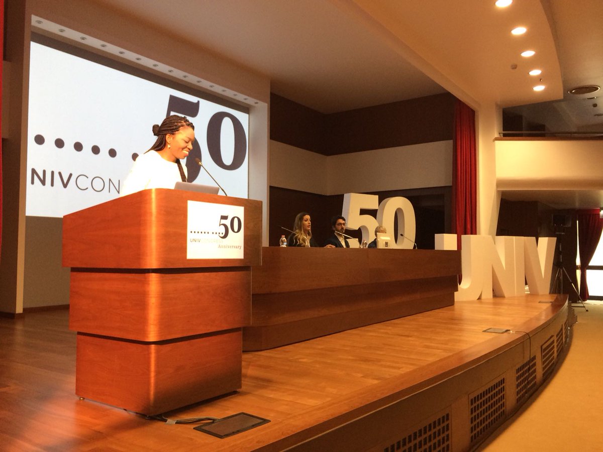 iyouthc's tweet photo. Yesterday talking about "How to communicate social projects effectively" in @UNIVCongress @igordejuela1 #univ50 #Rethinkingthefuture thank you! https://t.co/UwOHdYHRIE