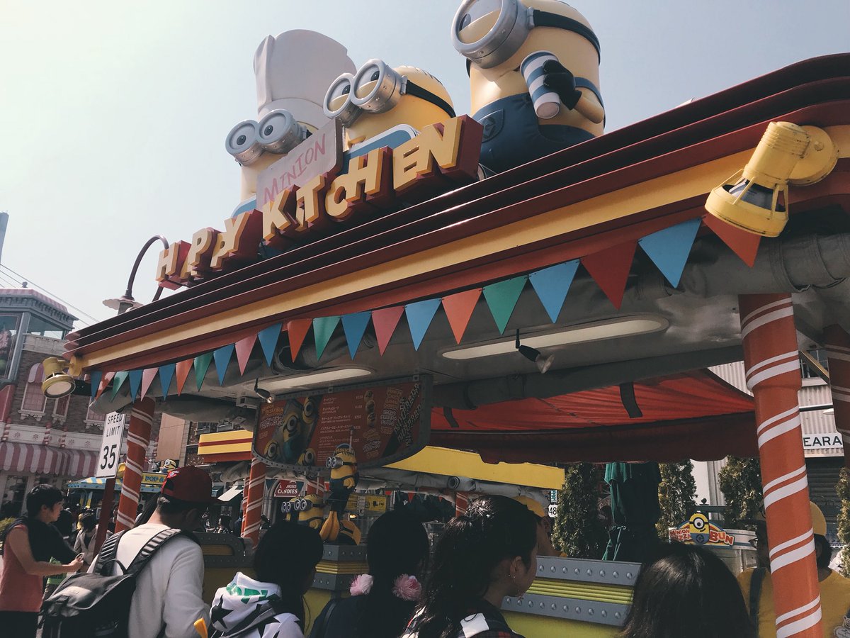 adreamerrrrrr's tweet photo. พาตะลุย Minion Park Universal Studios 
4 ความประทับใจที่คุณจะต้องไปให้ได้!!ไม่ว่าแถวจะยาวแค่ไหนก็ตาม!!555555
💛💛สาวก minions ไม่ควรพลาด!!!
#เอะอะพาไป #รีวิวญี่ปุ่น #เที่ยวญี่ปุ่น 
#reviewjapan 
#Universalstudiojapan
#Minionpark 
รายละเอียดต่อด้านล่างเลยงับ https://t.co/axL4sLXTc0