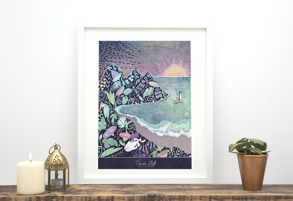 Gower prints have landed! Discount this week!
#Wales #gower #THREECLIFFS #rhossili #LANGLAND
etsy.com/uk/shop/Hannah…