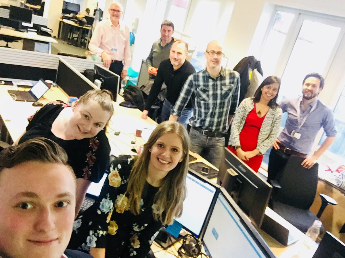 Joanna_Fejk's tweet photo. One after great #sprint review retro planning session #pizzatime @AXELOS_Cameron @AXELOS_Joe @tlynam175 @AXELOS_John @amrits @AXELOS_Angela https://t.co/XxCNX8xfvJ