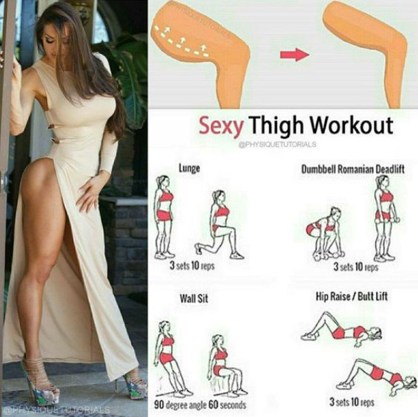 moond_us's tweet image. Workout for beautiful legs!
#easyworkout #staymotivated #stayhealthy