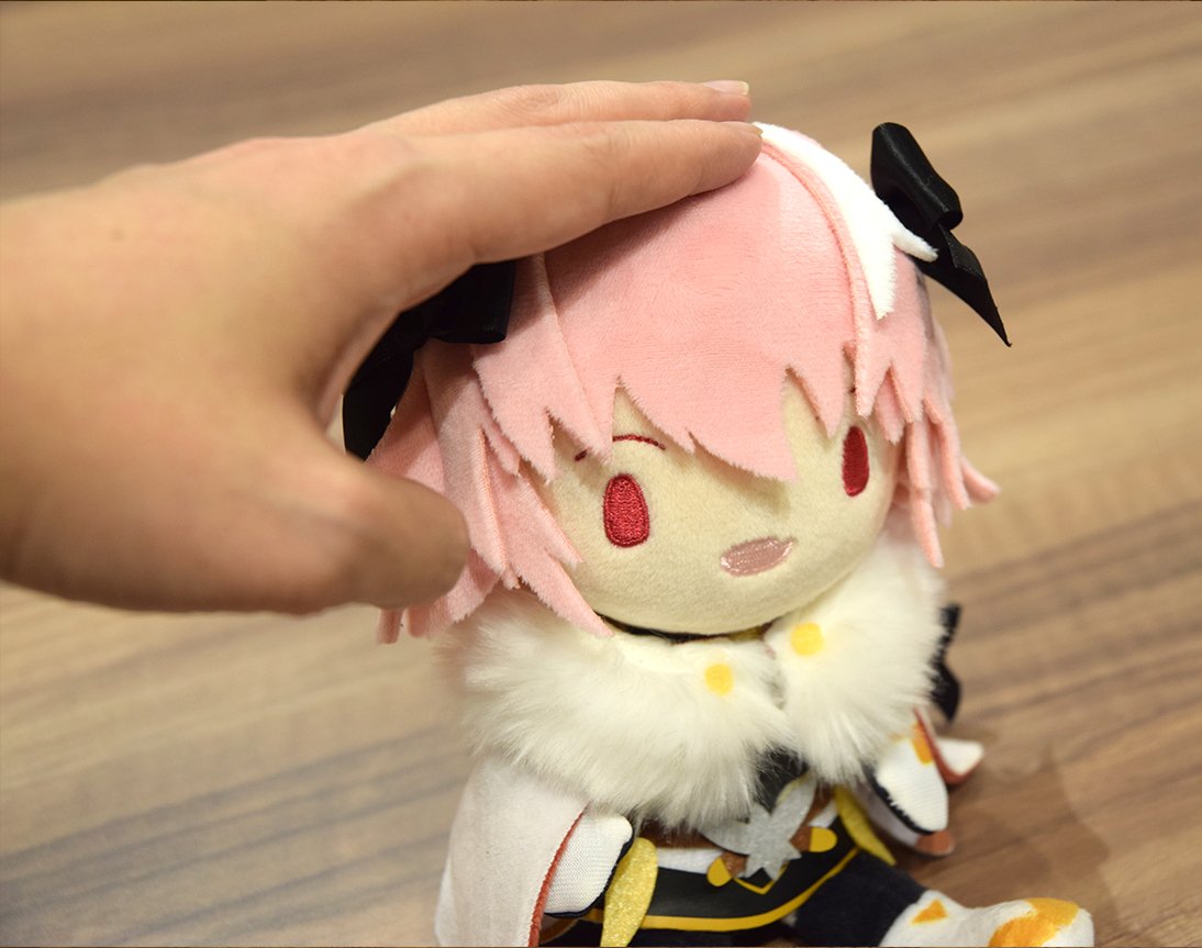 本日3/28発売「Fate/Apocrypha BD BoxⅡ」#アニプラ でご注文の方には
