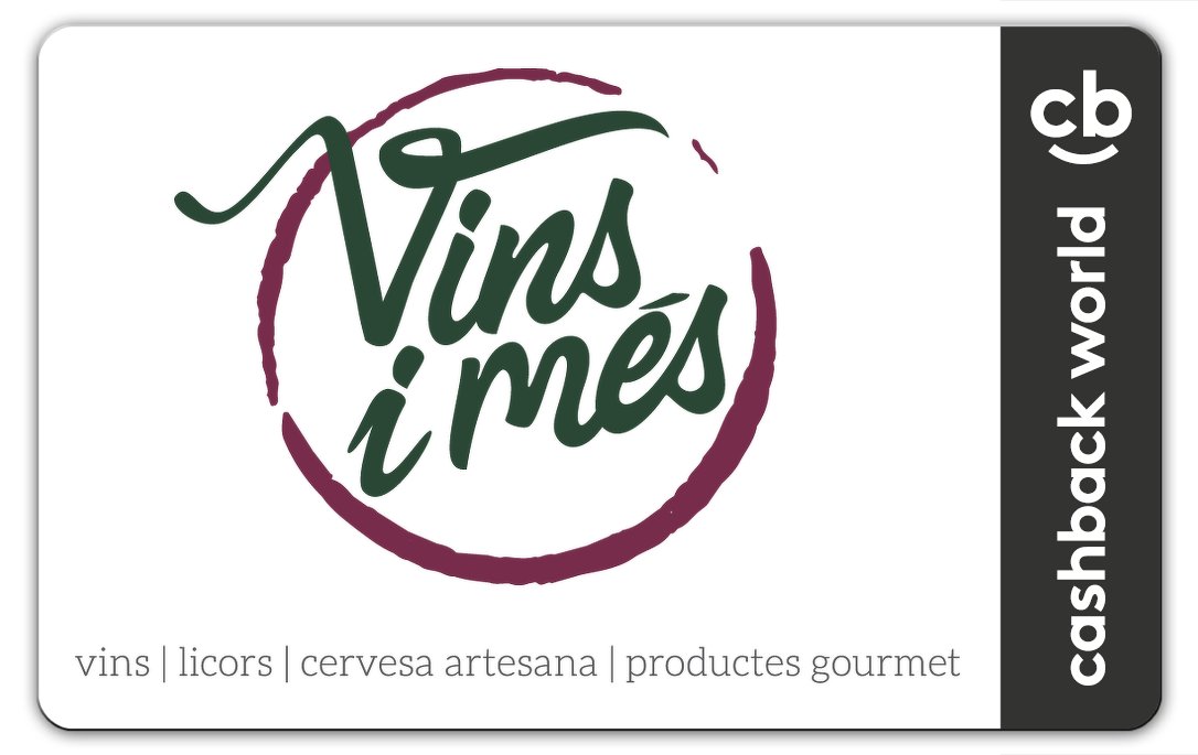 jesusbeltranjor's tweet image. ¡Bienvenidos @Vins_i_Mes a nuestra comunidad de pymes decididas a ofrecer a sus clientes la mejor experiencia de compra en su establecimiento! ¡Juntos somos más fuertes!
#CashbackSolutions   #CashbackCard  #CashbackWorld
