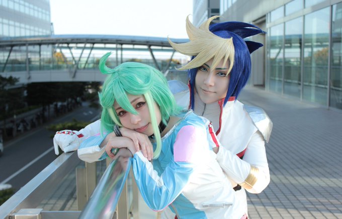 Twitterのコスプレ画像73