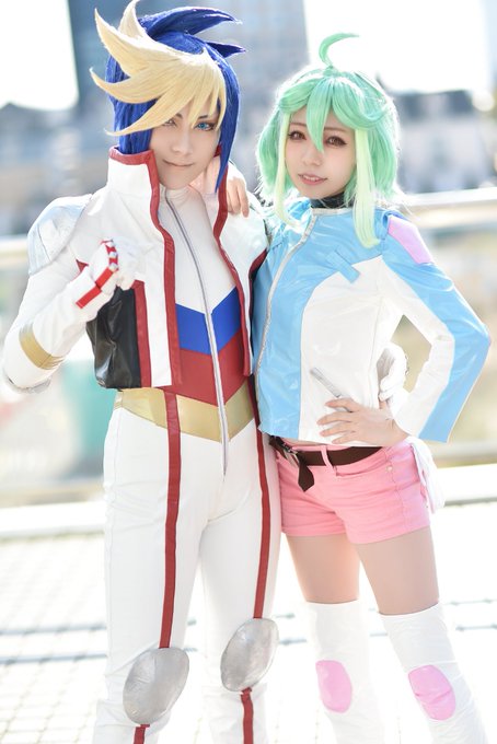 Twitterのコスプレ画像71