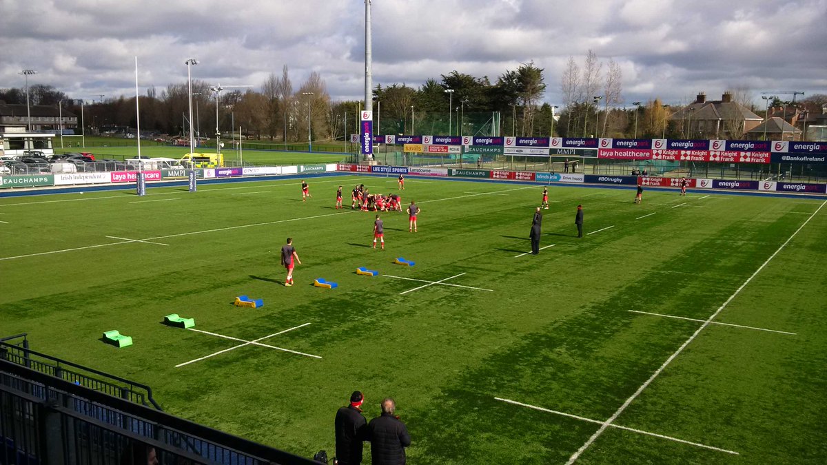 KVickers's tweet photo. Cold day in Dublin to cheer on Canadian Under 19 Men's Rugby. @TPOWERS https://t.co/JKNMrj4jjf