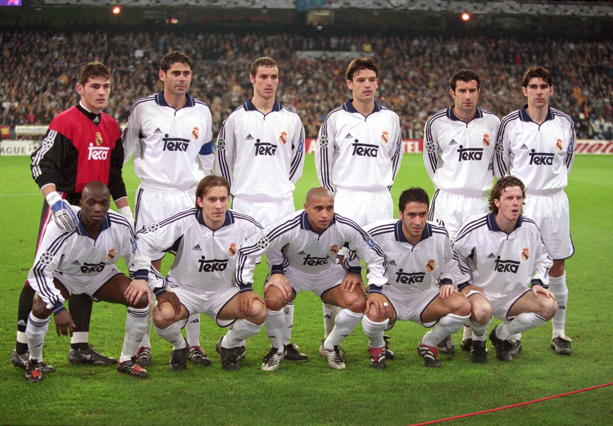 real madrid 2001 champions league