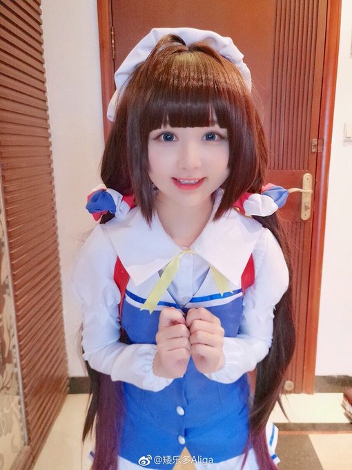 コスプレイヤー梨嘉AligaのTwitter画像73