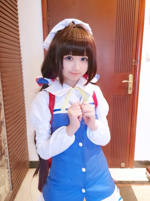 コスプレイヤー梨嘉AligaのTwitter画像71