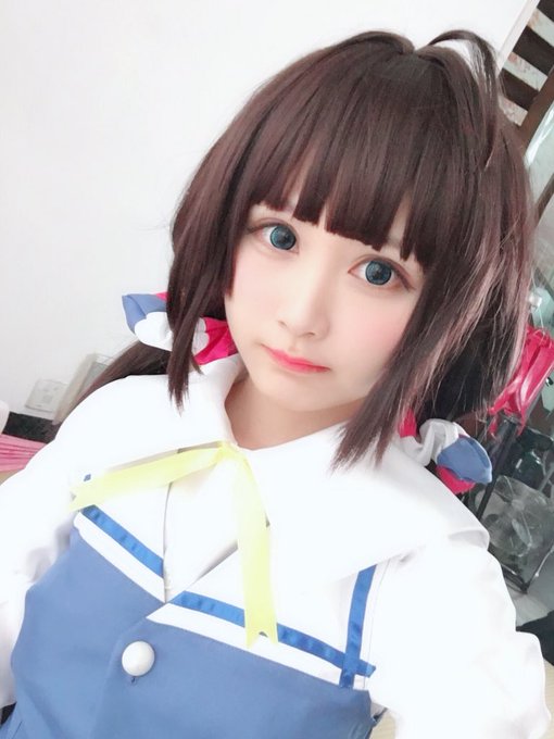 コスプレイヤー梨嘉AligaのTwitter画像72