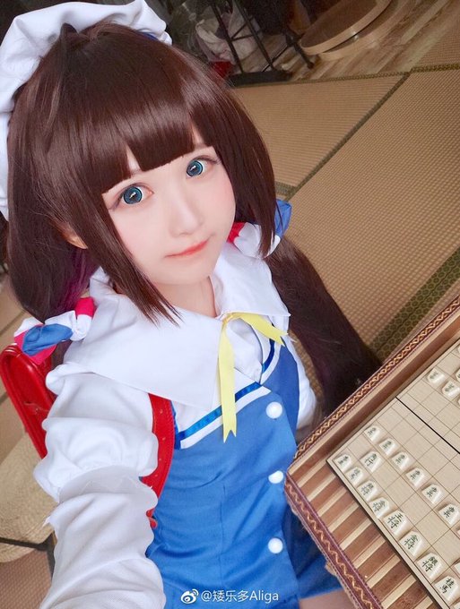 コスプレイヤー梨嘉AligaのTwitter画像74