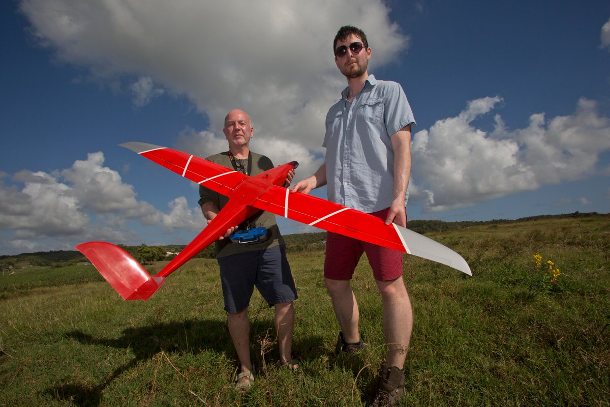 Aeromapper tweet media