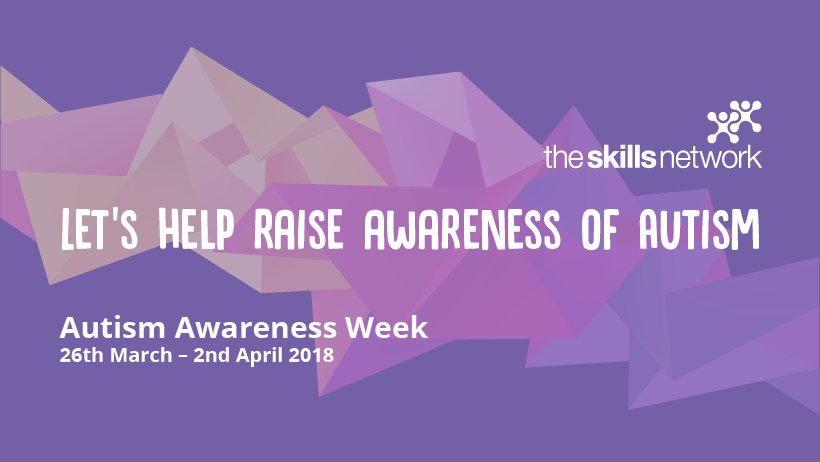 SkillsNetworkUK's tweet photo. We have been fundraising throughout March for the charity #BeatAutism.
This week, in support of both Beat Autism and #AutismAwarenessWeek, 14 members of staff will be completing a skydive from 15,000ft!
For more information, view our latest blog post: https://t.co/Gzm2Z1epmQ https://t.co/nQK8leNO2o
