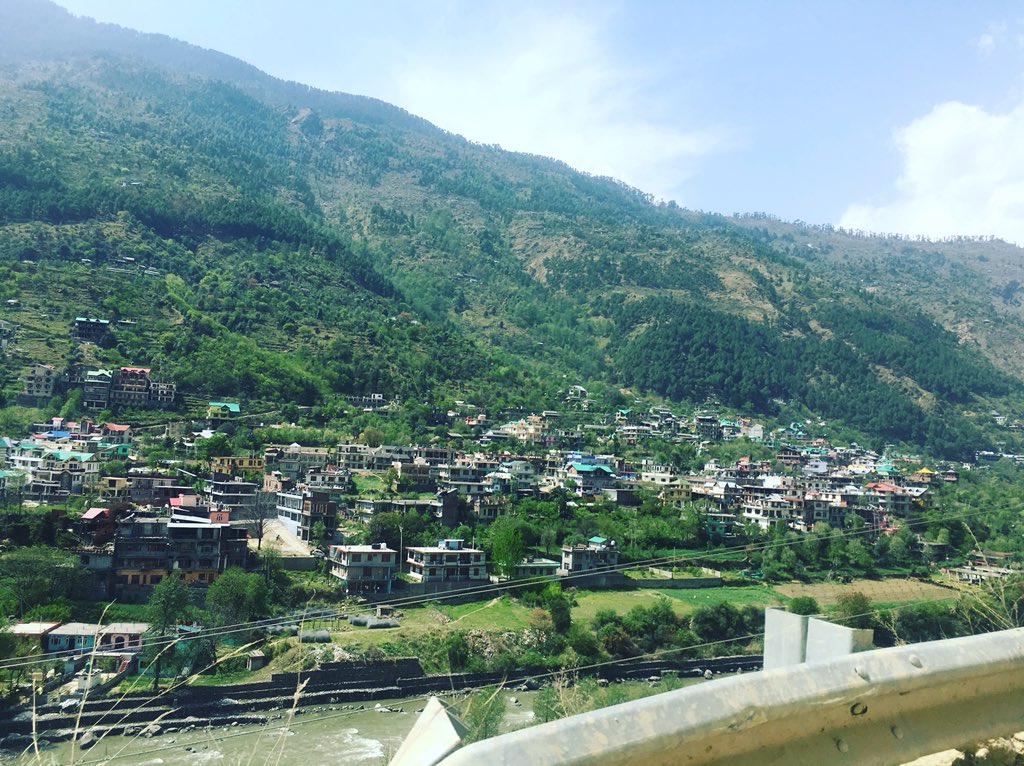 #Kulluvalley #Manali #Himachal #DailyHimachal