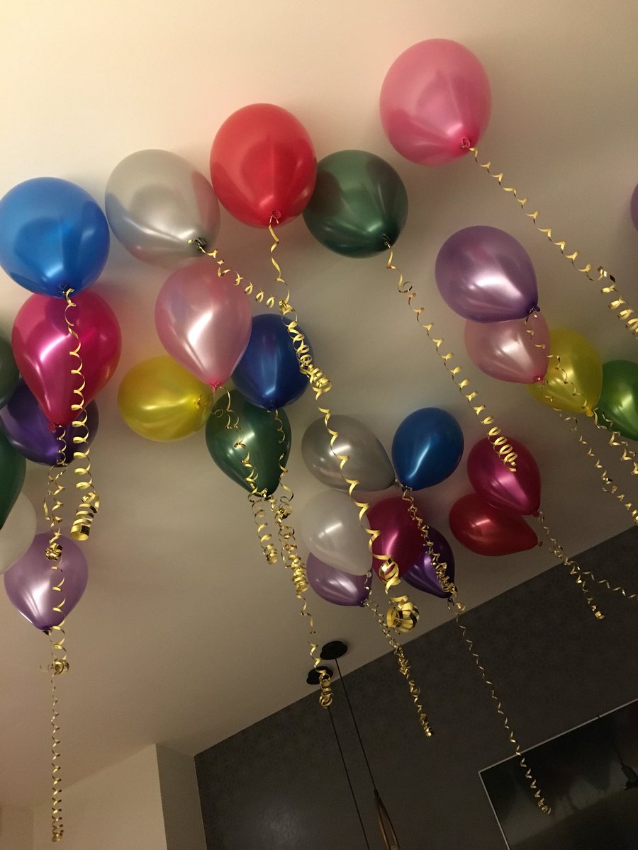 Thanks <a href="/HRHtenerife/">Hard Rock Hotel Tenerife</a> for my wife’s birthday balloons yesterday x your hotel and staff are amazing 👍