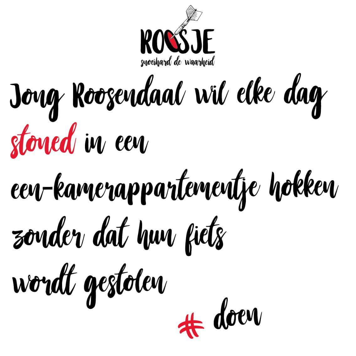 Jongerenraad Roosendaal tweet media