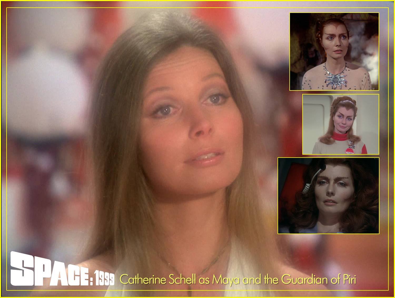 space 1999 cast