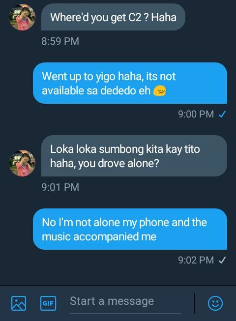 _mmc24's tweet photo. Yes C2 hahahaha
@C2CoolandClean 
#C2Refresh
#LiveCoolandClean
#C2CoolandClean https://t.co/PTwuMl7M9X