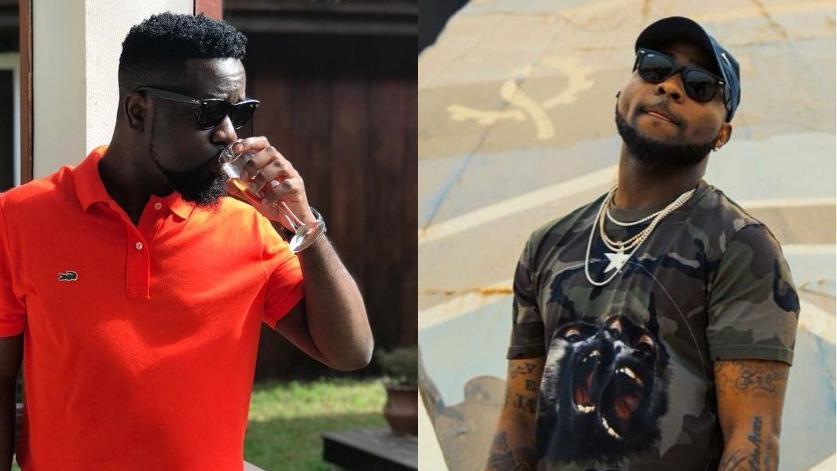 AustinKlint's tweet photo. Ghanaian rapper @Sarkodie challenges Nigerian musician @iam_Davido to a jollof rice cooking competition
  
https://t.co/pCN7mAX8N5 https://t.co/riH7jWSrb9