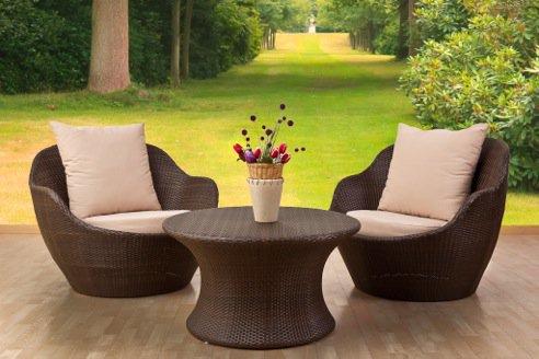 Housekeeping Co On Twitter How To Keep Clean Outdoor Furniture