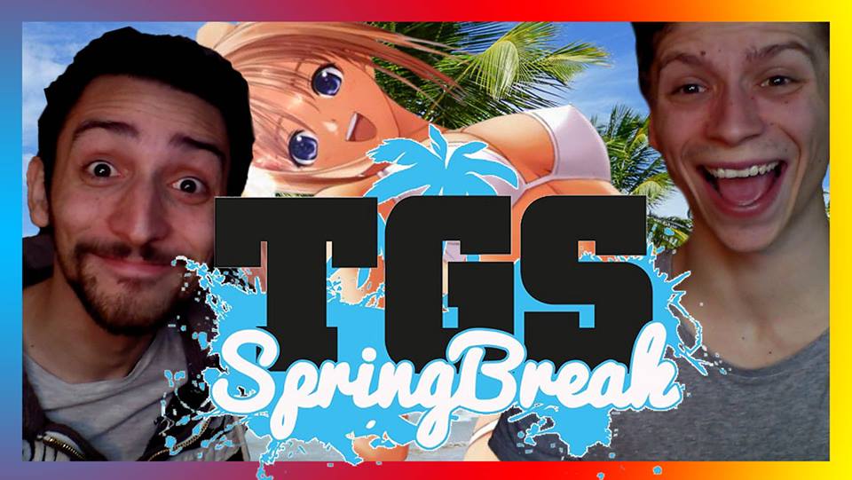 Les_Saigneurs's tweet photo. Bonjour à toutes et à tous ! 🤗

Grosse annonce !! 
On sera présent le samedi 7 Avril au @TGSTOULOUSE en compagnie de la copine @AngeltixGaming ! N'hésitez pas à venir nous voir si vous y etes ! 😎

#ThursdayMotivation #TGS #Springbreak2k18 #Gaming #event #vlog #jeuxvideo https://t.co/KUdPwvlpzl