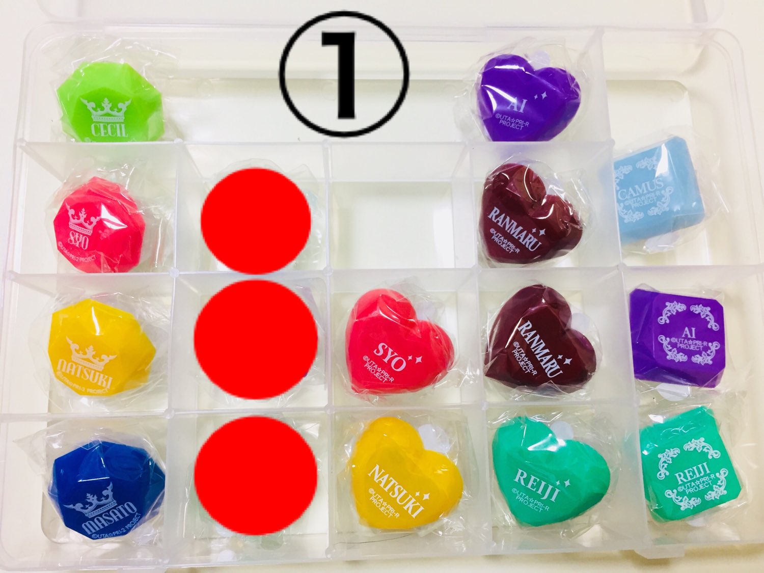 セール特価 うたプリ プリライ トキヤ 3rd リングライト 音也 セシル キャラクターグッズ Sunnyside Chamber Org セール特価 うたプリ プリライ トキヤ 3rd リングライト 音也 セシル キャラクターグッズ Sunnyside Chamber Org