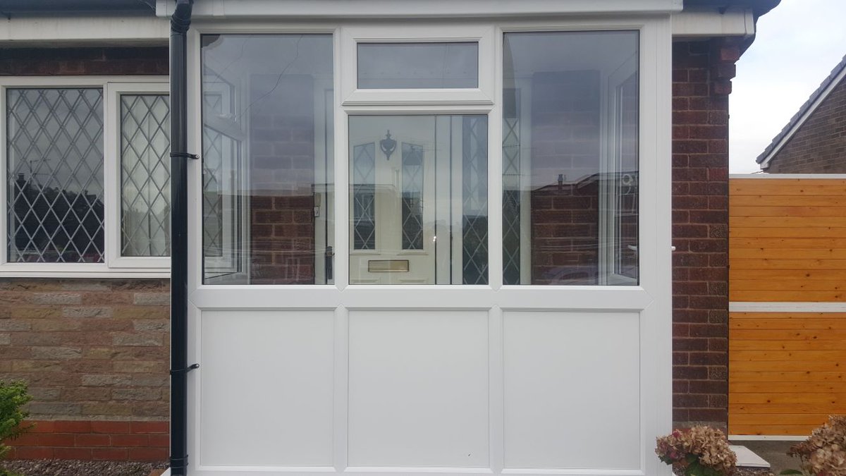 DonmacSolutions's tweet image. UPVC Porch #beautiful