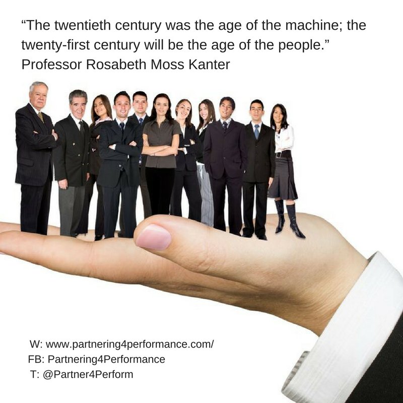 Partner4Perform tweet picture