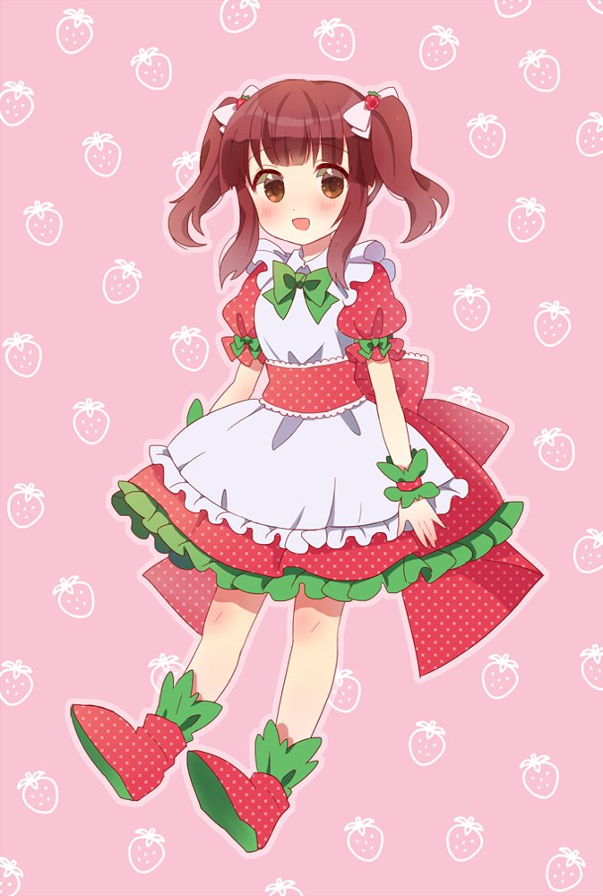 chimuaramen's tweet image. 🍓智絵里🍓ちゃん🍓