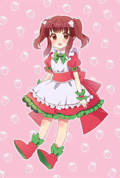 ?智絵里?ちゃん? 