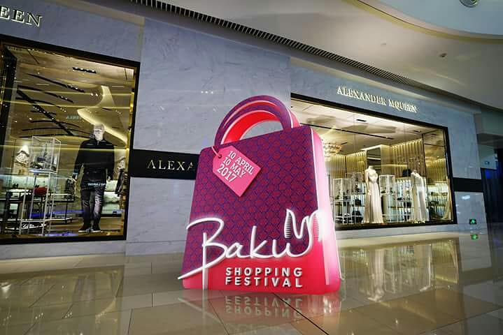bakushopfest's tweet photo. 🇬🇧Baku Shopping Festival is a season of unbelievable discounts, interesting show-programs and attractive deals and campaigns!
#goshoppingbaku #bsf2017 #bakushoppingfestival #bakushopfest #bakushopfest2017 #baku #azerbaijan #shopping #travel #fun #discounts #taxfree https://t.co/3nnym00kZs