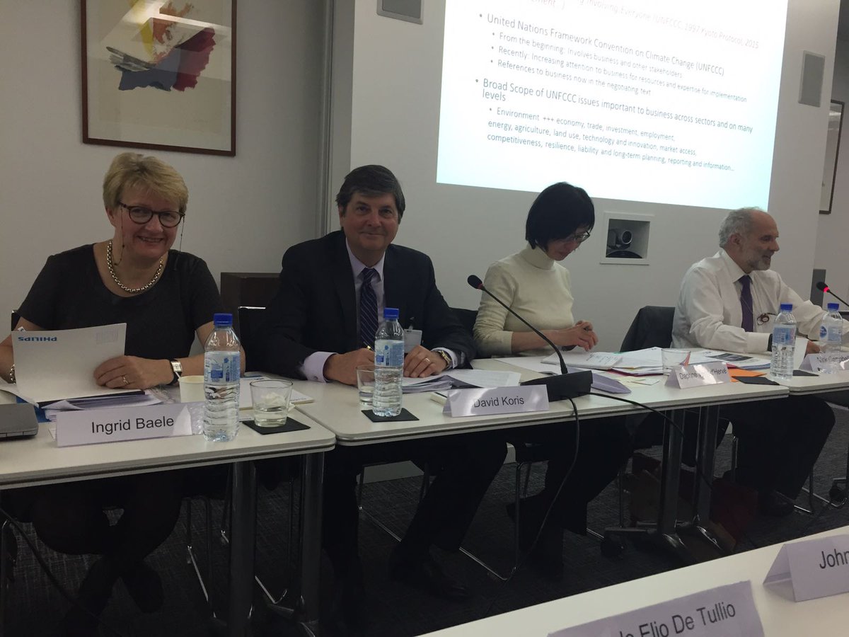 DTP_IP's tweet image. Today in Paris meeting of the International IP Commission of ICC International Chamber of Commerce discussing about #PolicyIssues related to #BigData, #IP in the #DigitalEconomy and #TradeSecrets.