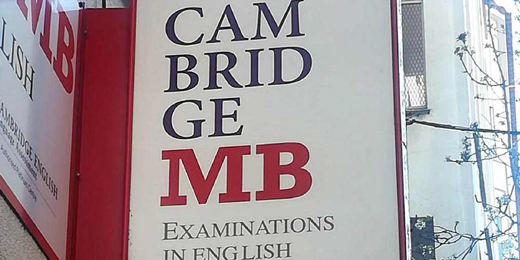 voytur's tweet photo. Mucha suerte a todos nuestros alumnos que hoy se examinan del PET (B1) 

Good luck!

Síguenos en nuestro canal de YouTube: https://t.co/7004RwuFCb

#CambridgeUniversityPress #CambridgeExtremadura #CentroPreparadorCambridge #CambridgeMB #Examenesdecambridge #PET #B1 #inglés https://t.co/ScgTGz3tTb