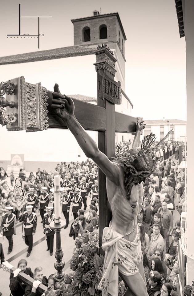 El miércoles santo son de Soledad y Misericordia #Baza