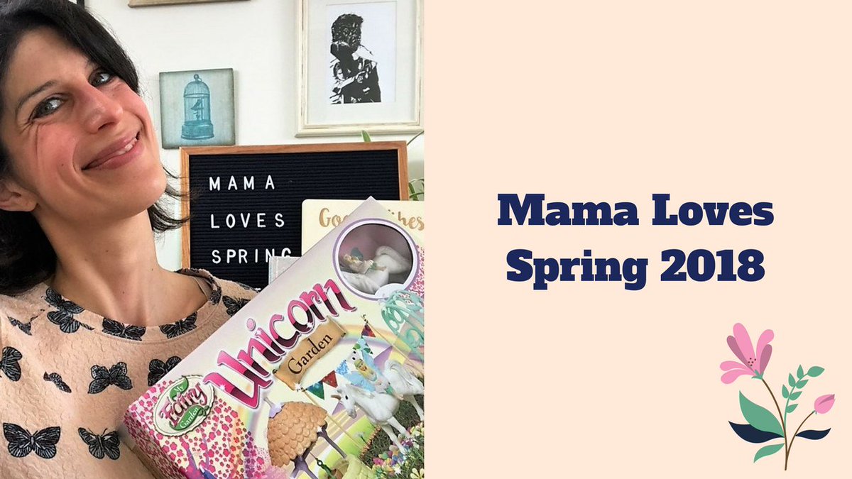 ***NEW #VLOG** Check out my Spring Mama Loves favourites to find out what I've been loving so far this Spring! Ft. <a href="/GetGingerSnap/">GetGingerSnap</a> <a href="/HarperCollinsUK/">HarperCollinsUK</a> <a href="/OliviaSiegel/">Olivia Emmer</a> <a href="/donnahay/">donna hay</a> &amp; <a href="/OriginsUKPR/">OriginsUK</a> watch it here: youtu.be/OAZn5ifmnVM #Youtuber #youtube