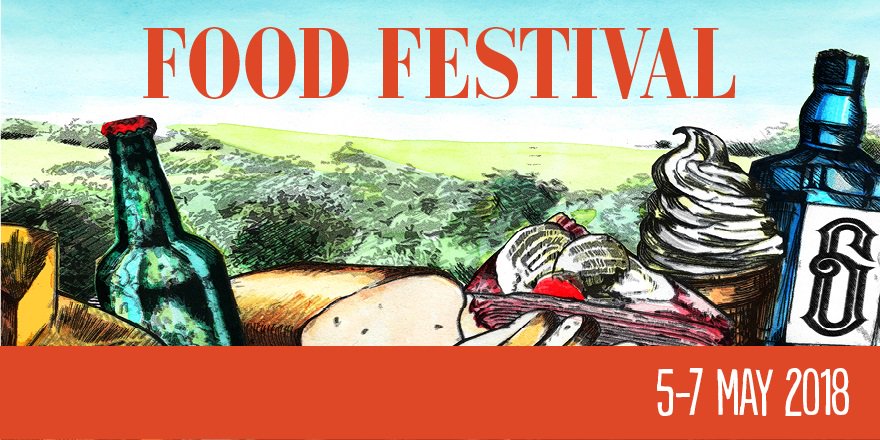 WealddownMuseum's tweet image. 'There is no sincerer# love than the love of food'. 5-7 May we'll be showcasing the best #food and drink the South East has to offer! 
Expect talks and demonstrations from #celebrity and local #chefs as well as amazing produce to try and buy. bit.ly/2BShxpg #foodfestival