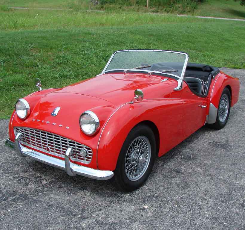 choosethemoon's tweet photo. SSR Classic - Triumph TR 3A - 1962
Tag a friend that loves classic cars! 😎 🏁 🌞
Follow @choosethemoon for more!
@SSRLda #choosethemoon #classiccars #classiccar #classictriumph #classic1962 #redclass #lifestyle #redclassic #triumph #triumphtr #triumph1962 #redcar #redclassiccar https://t.co/b5Vs19wNCI
